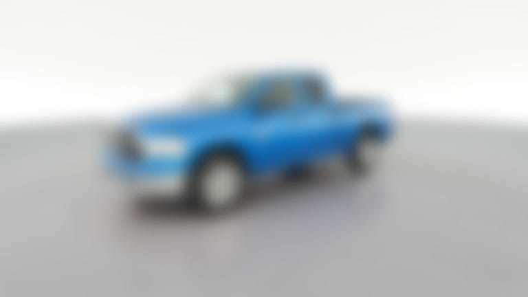 2024 Ram 1500 Classic Quad Cab vehicle photo