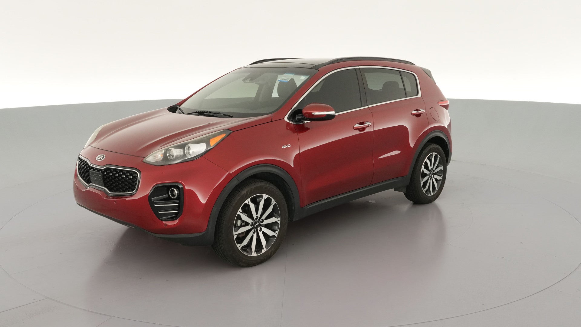 2019 Kia Sportage vehicle photo