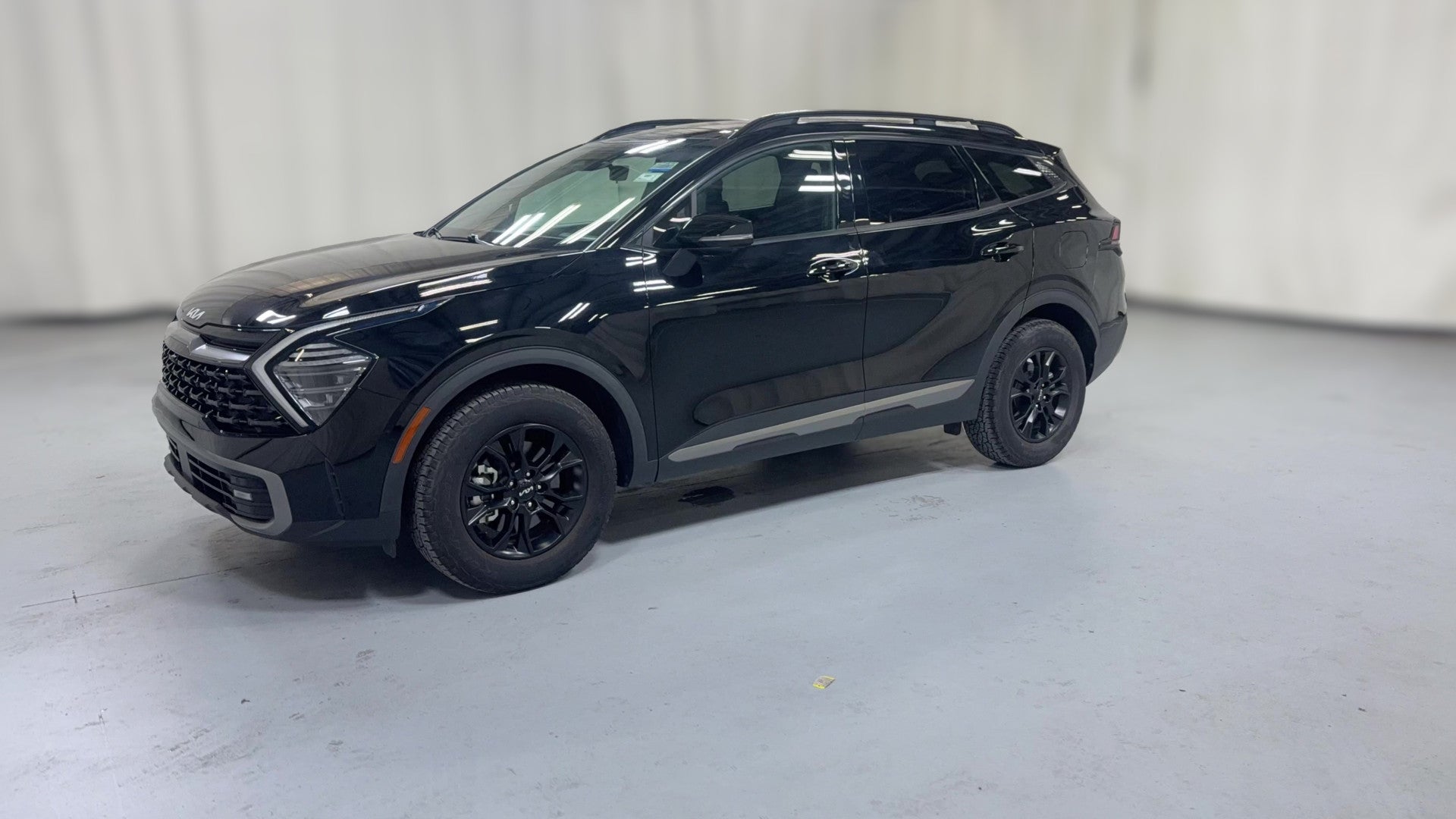 2023 Kia Sportage vehicle photo
