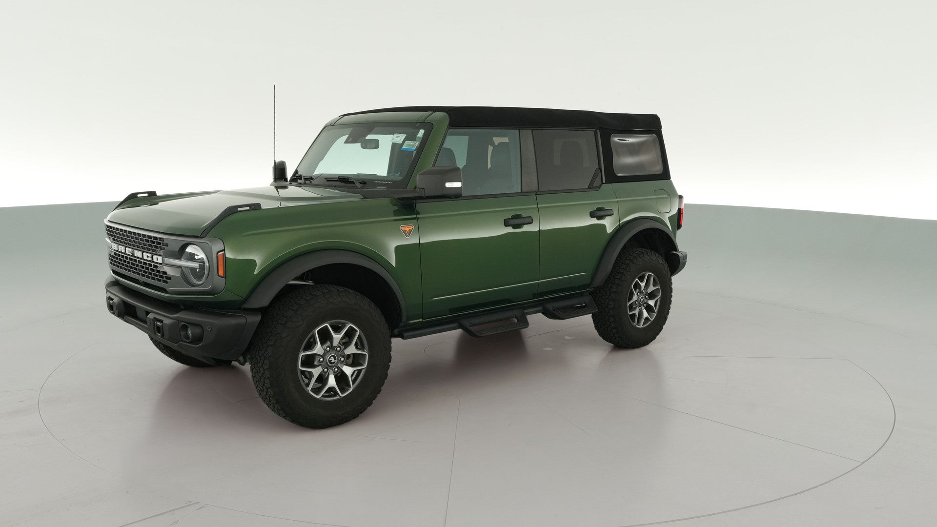 2023 Ford Bronco vehicle photo