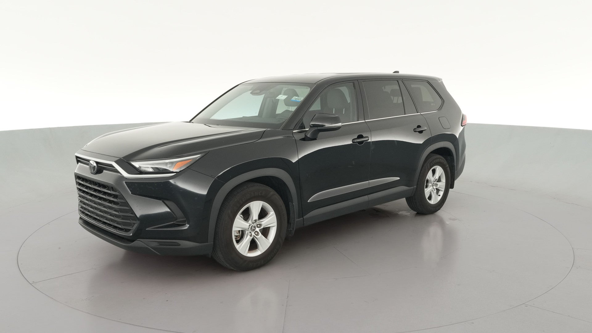 2025 Toyota Grand Highlander vehicle photo