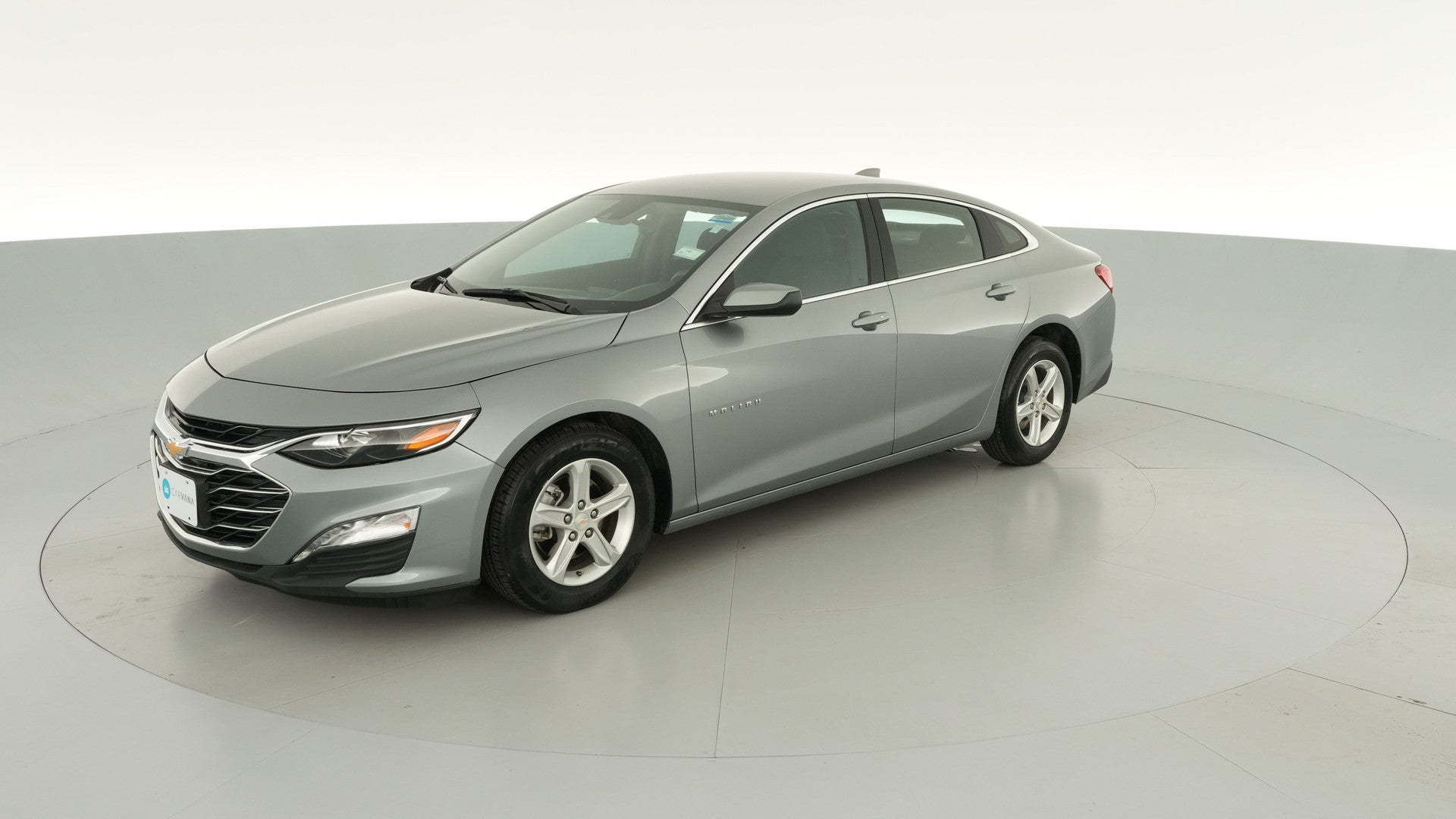2024 Chevrolet Malibu vehicle photo