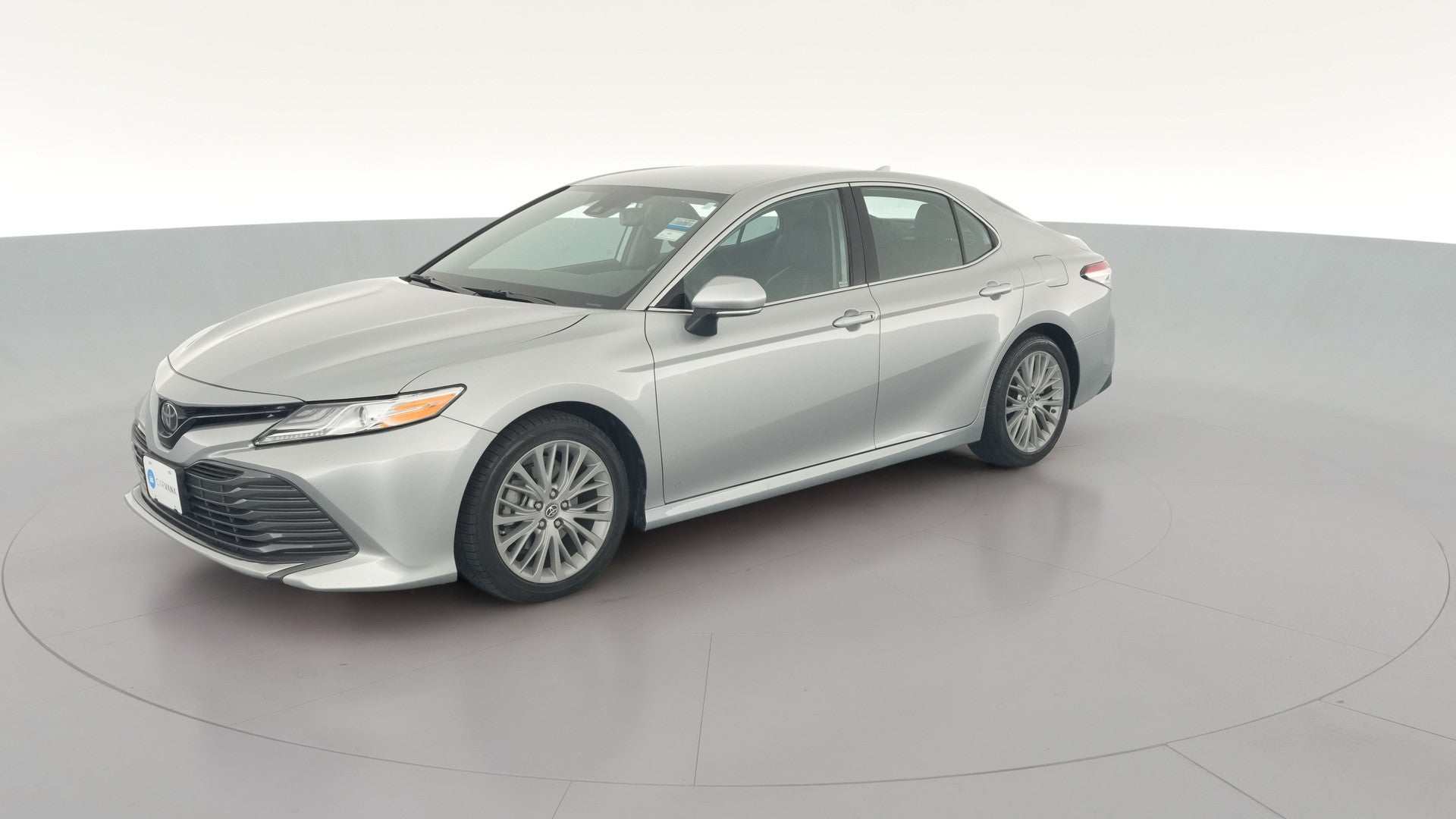 2019 Toyota Camry vehicle photo
