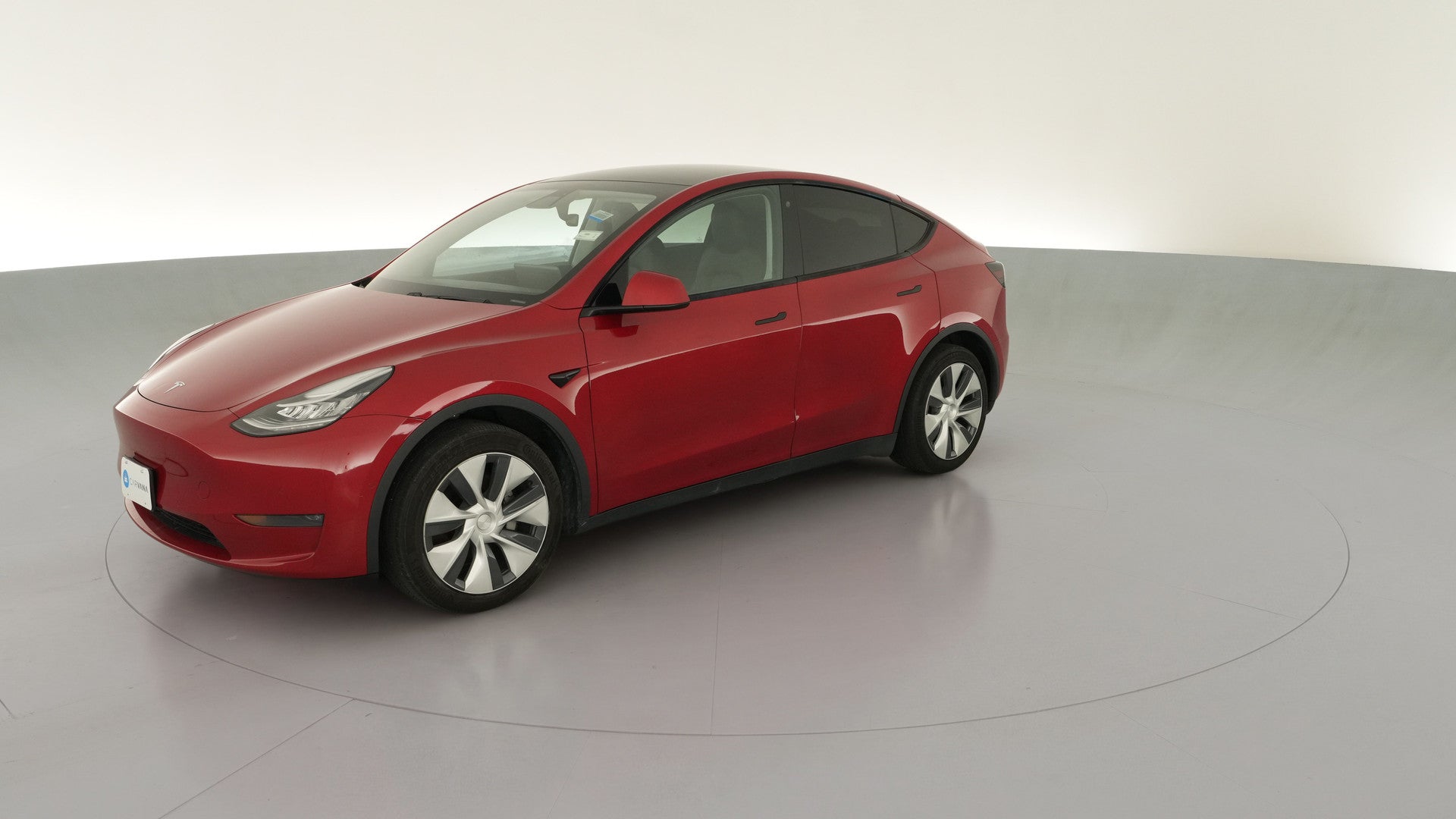 2020 Tesla Model Y vehicle photo