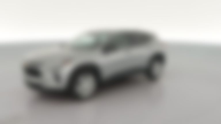 2024 Chevrolet Trax vehicle photo