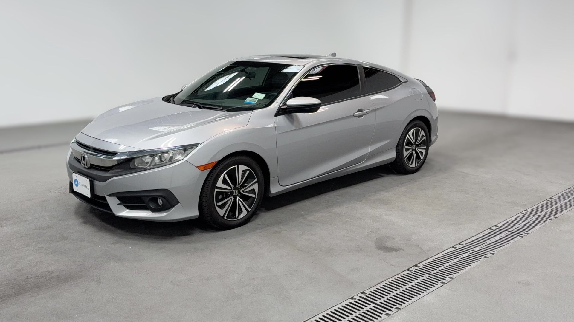 2018 Honda Civic vehicle photo