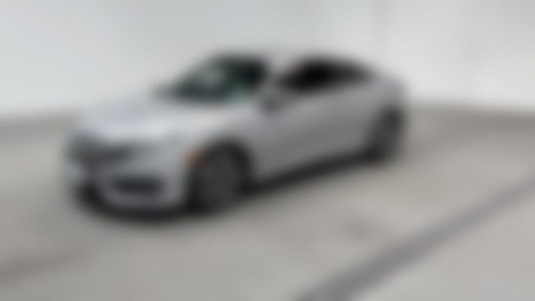 2018 Honda Civic vehicle photo