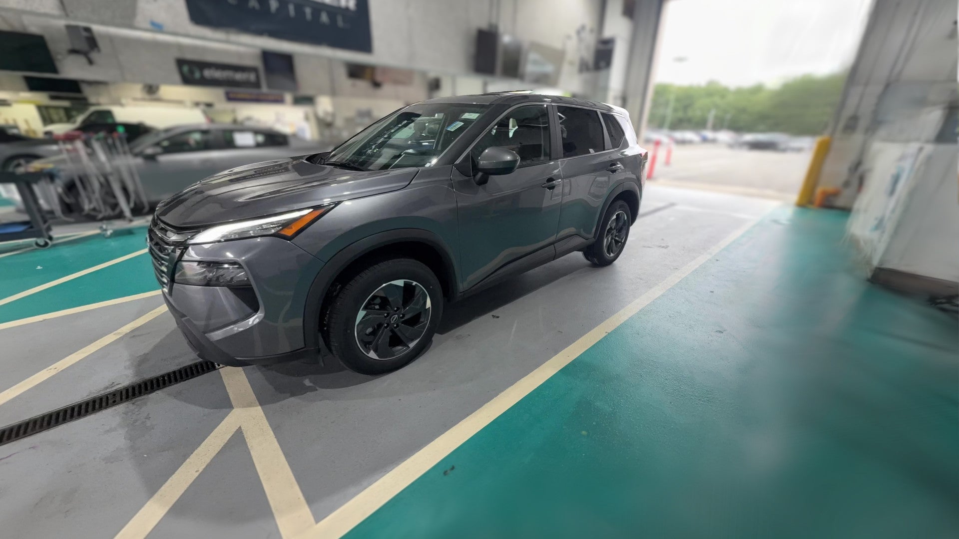 2025 Nissan Rogue vehicle photo