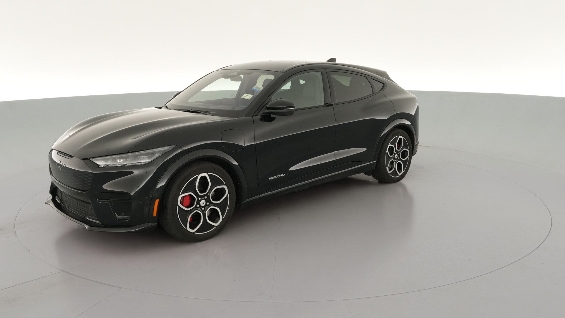 2022 Ford Mustang MACH-E vehicle photo