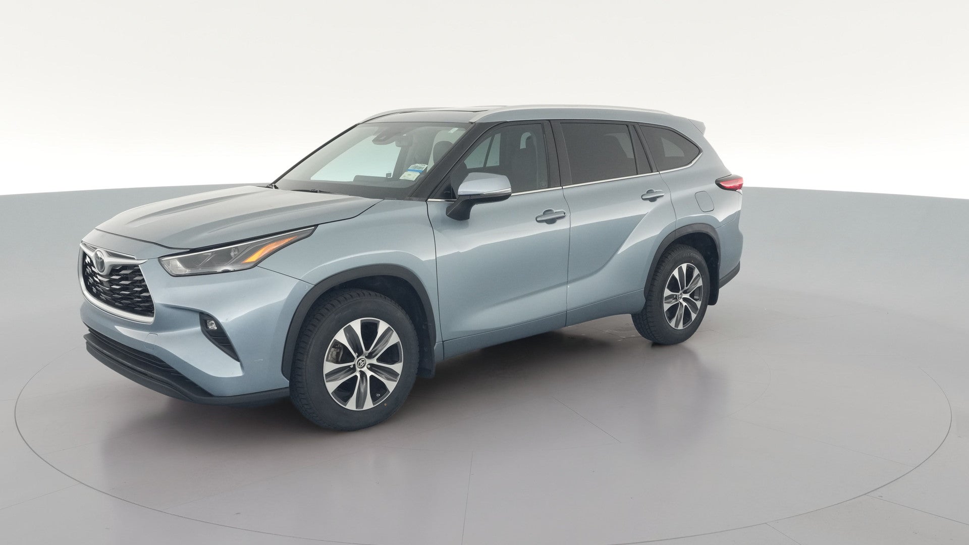 2023 Toyota Highlander vehicle photo