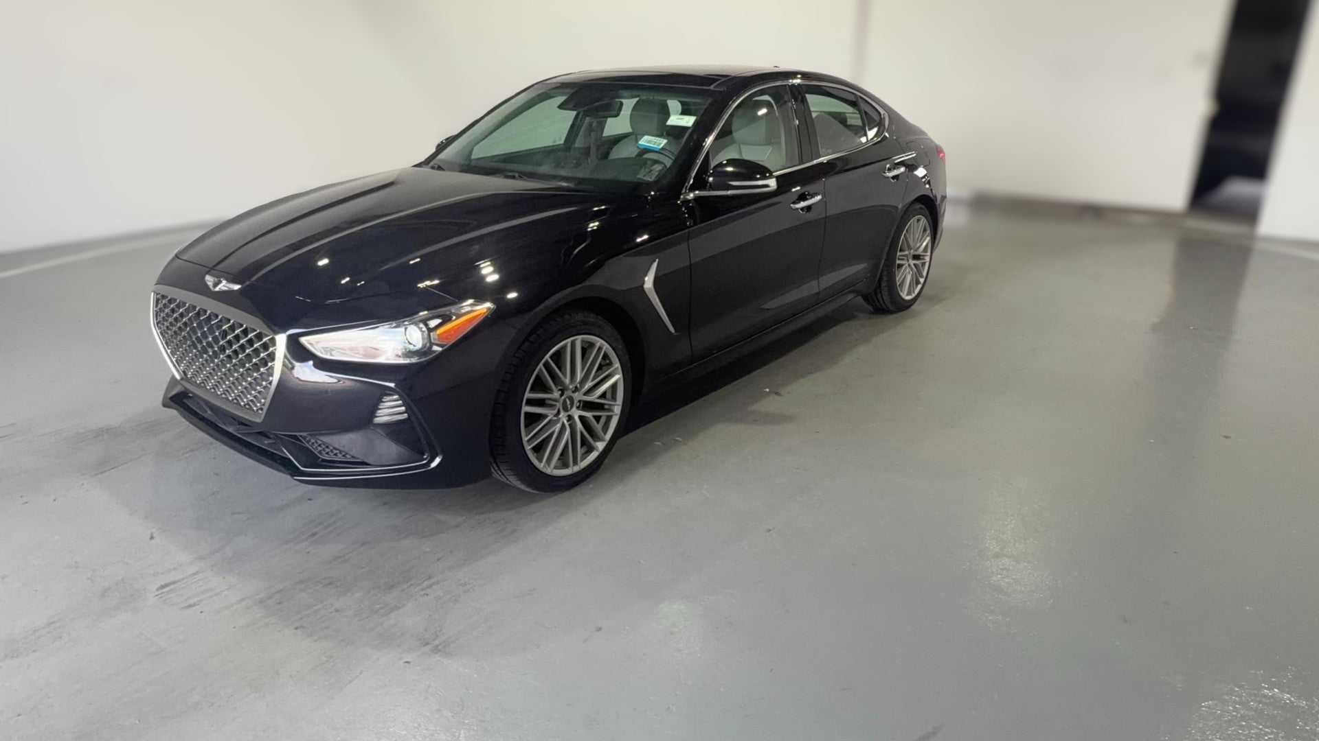 2021 Genesis G70 vehicle photo