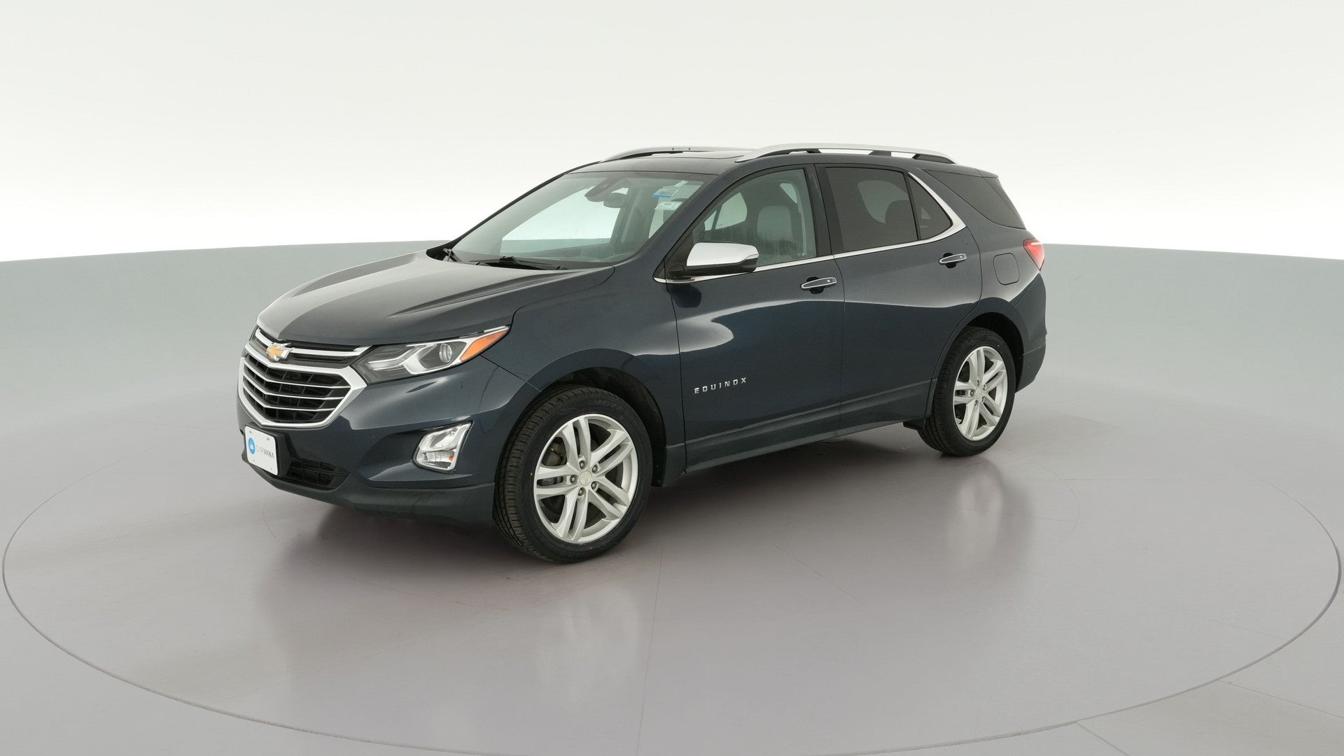 2018 Chevrolet Equinox vehicle photo