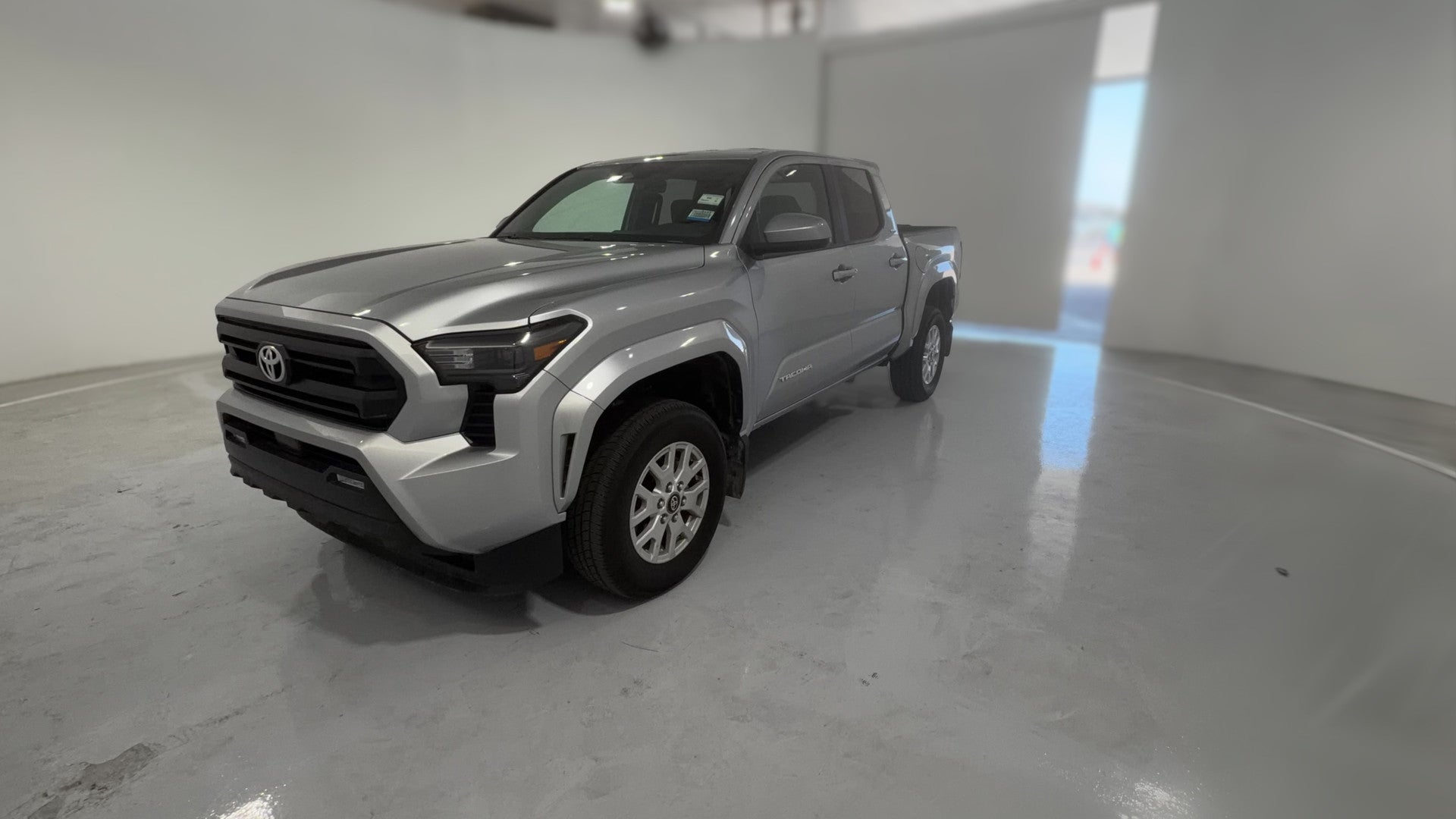 2025 Toyota Tacoma Double Cab vehicle photo
