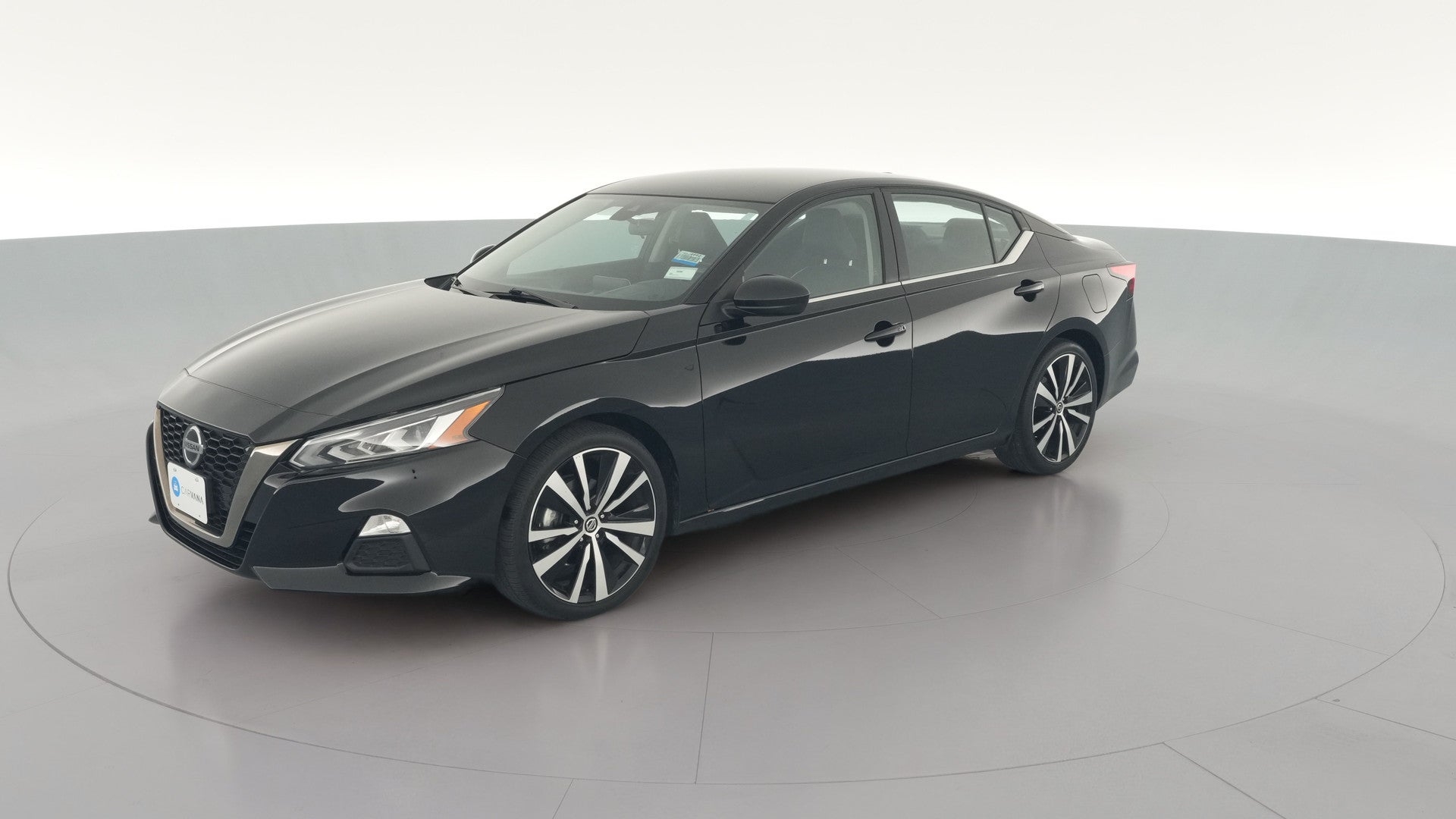 2020 Nissan Altima vehicle photo