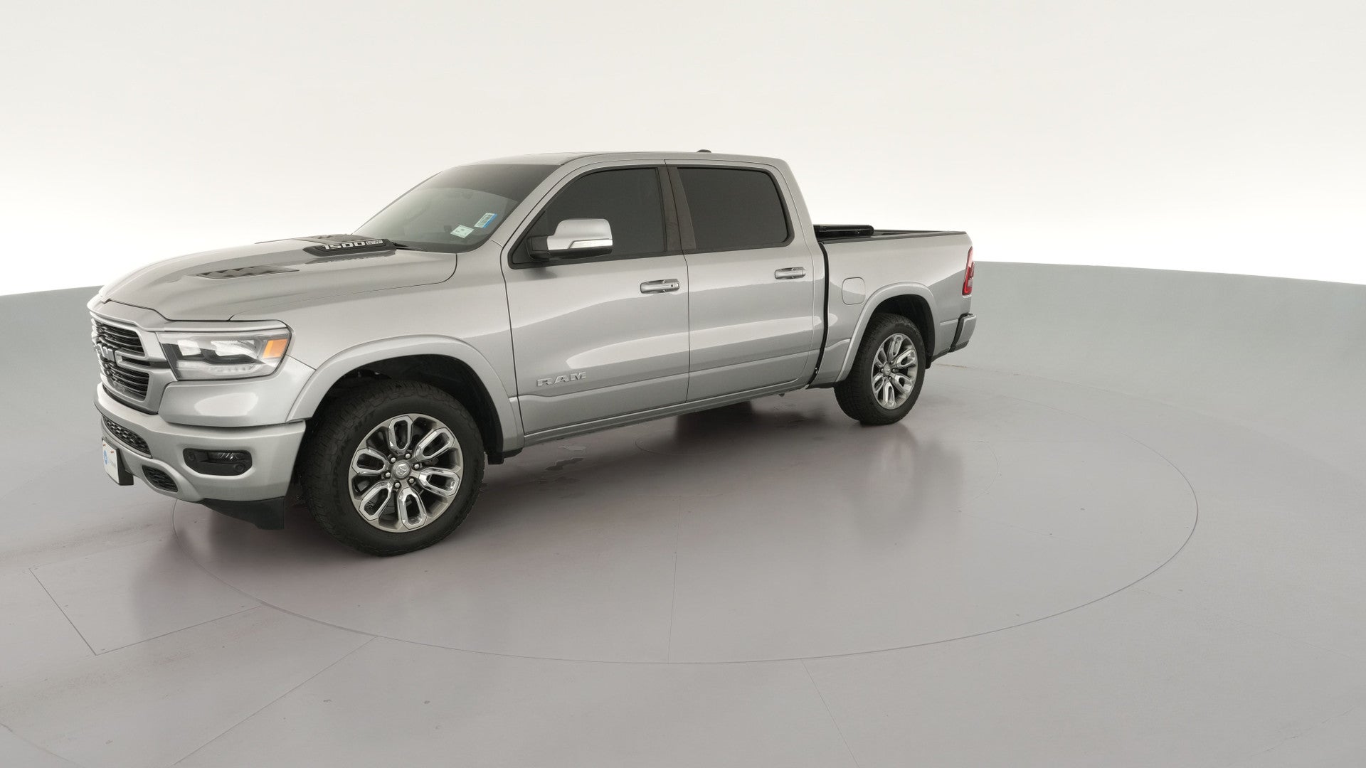 2020 Ram 1500 Crew Cab vehicle photo
