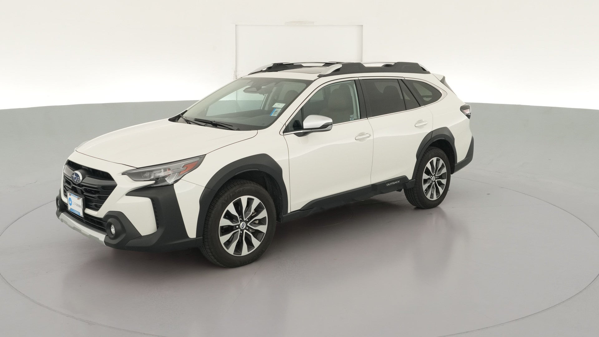 2025 Subaru Outback vehicle photo