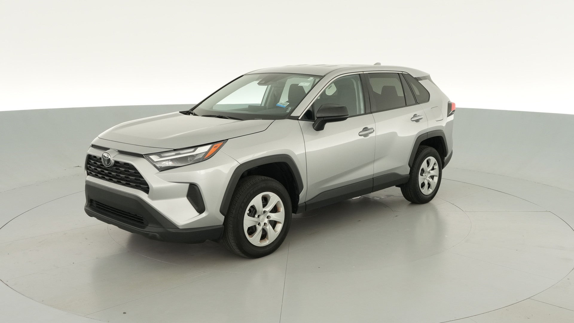 2025 Toyota RAV4 vehicle photo