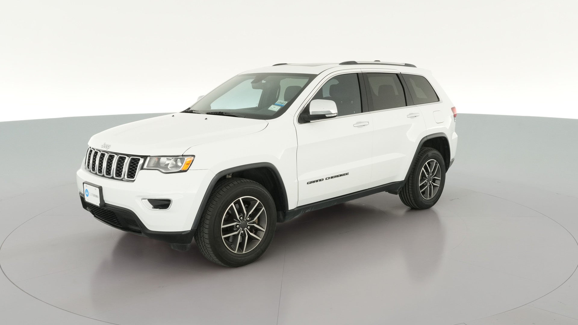 2021 Jeep Grand Cherokee vehicle photo