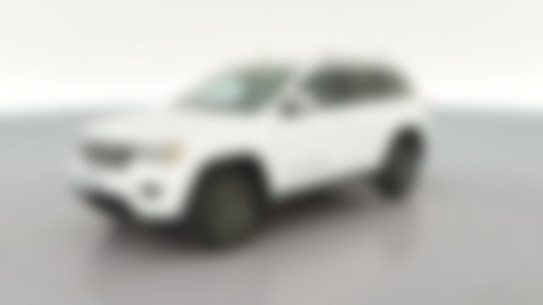 2021 Jeep Grand Cherokee vehicle photo
