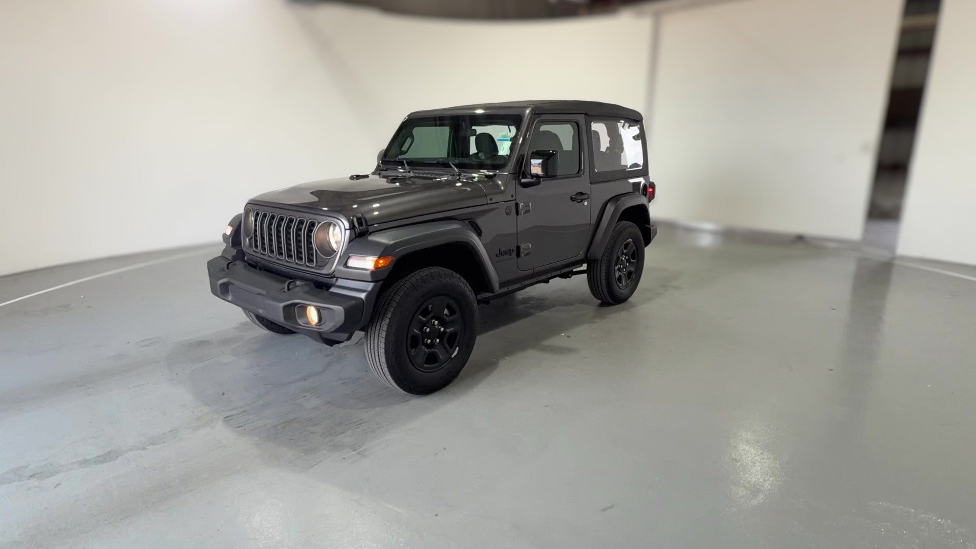 2026 Jeep Wrangler 2 Door vehicle photo