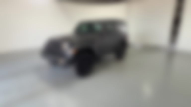 2026 Jeep Wrangler 2 Door vehicle photo