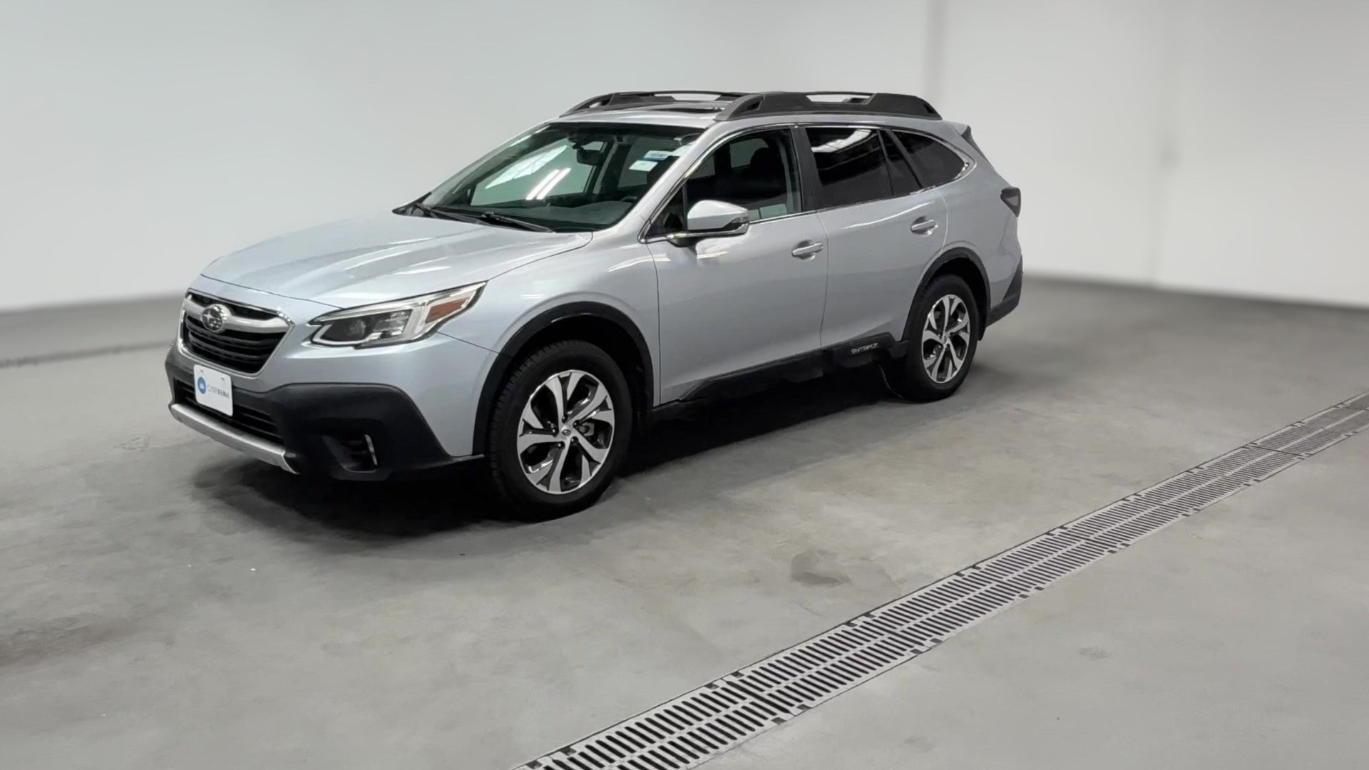 2020 Subaru Outback vehicle photo