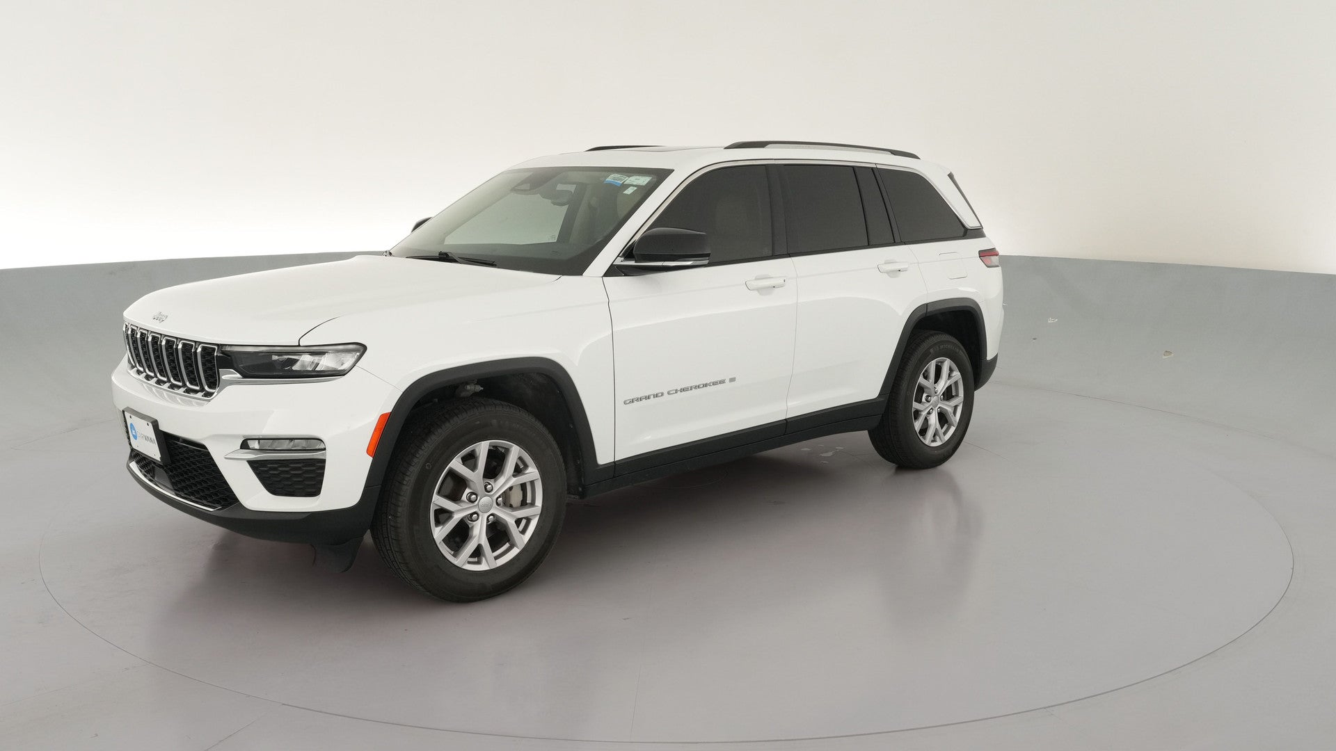 2022 Jeep Grand Cherokee vehicle photo