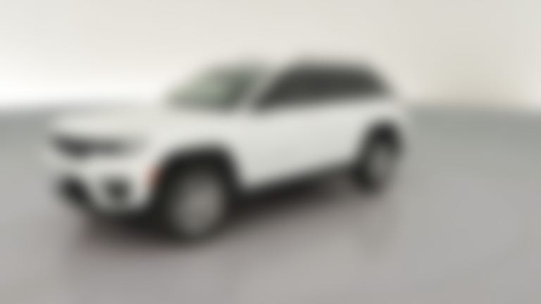 2022 Jeep Grand Cherokee vehicle photo