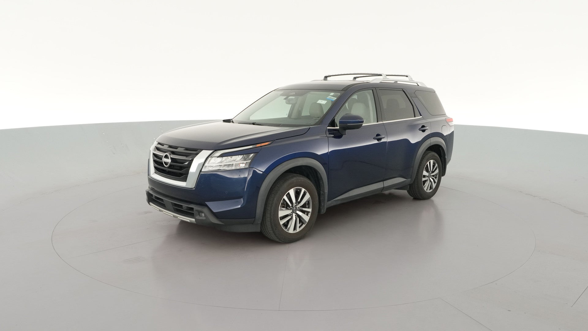 2022 Nissan Pathfinder vehicle photo
