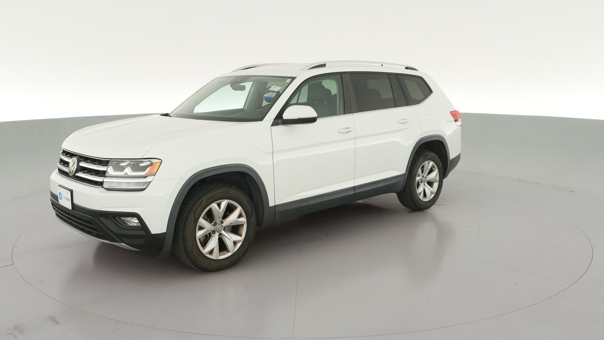 2019 Volkswagen Atlas vehicle photo