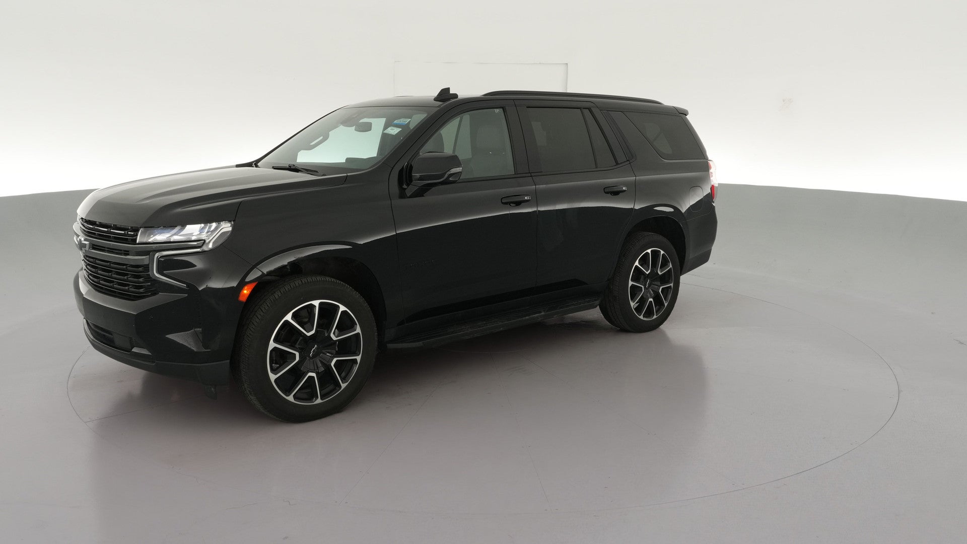 2021 Chevrolet Tahoe vehicle photo