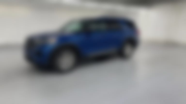 2022 Ford Explorer vehicle photo