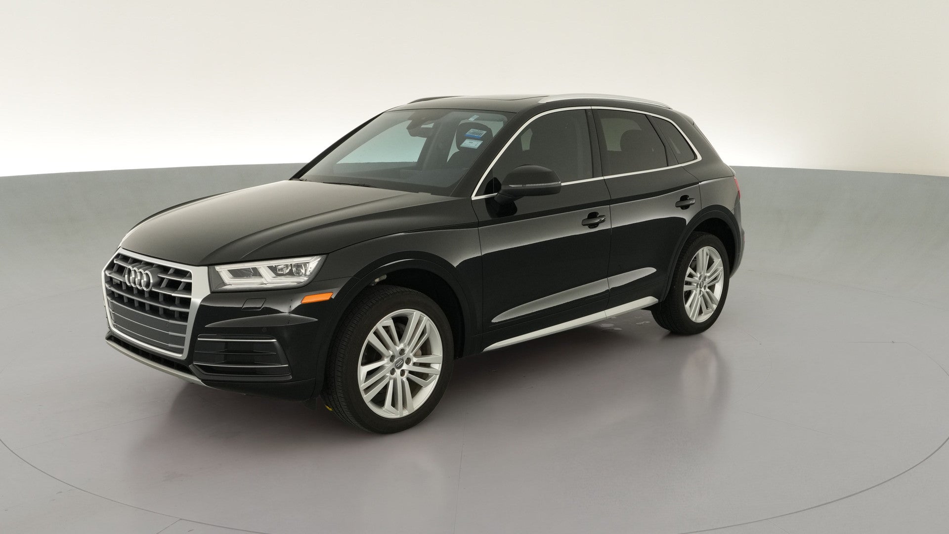 2018 Audi Q5 vehicle photo