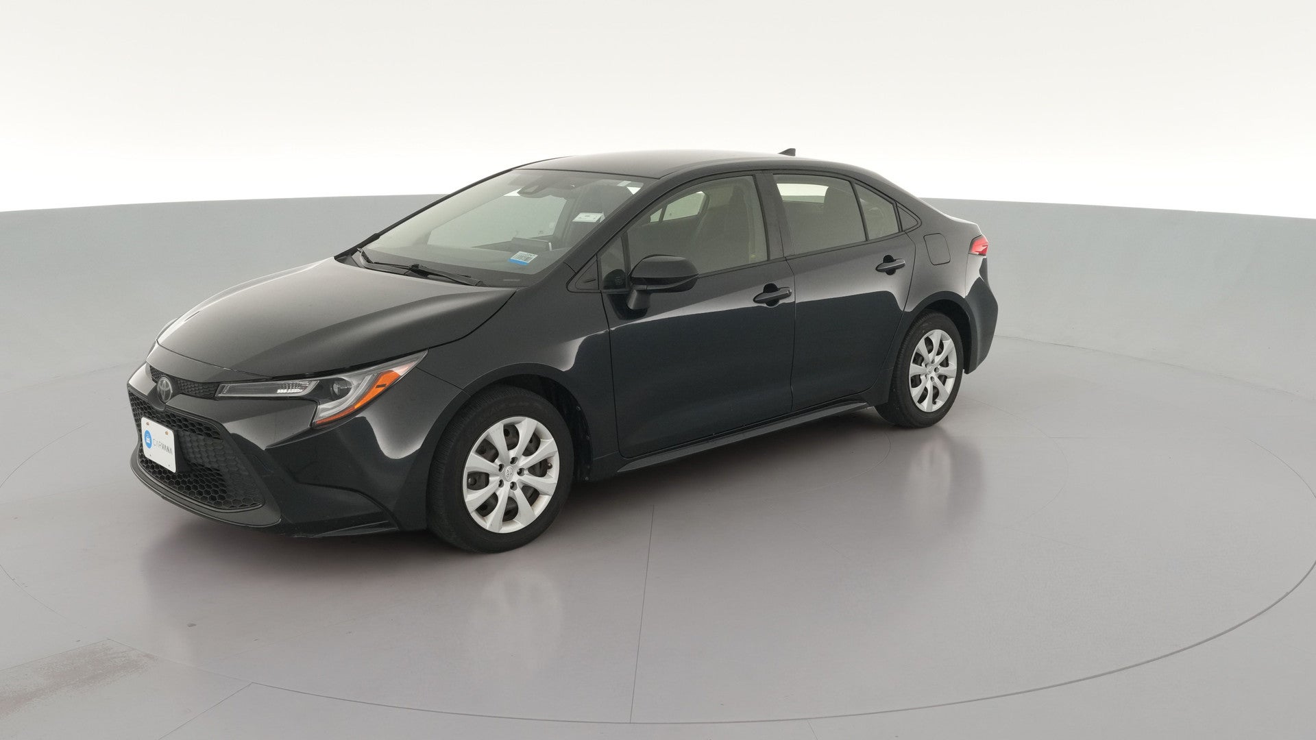 2020 Toyota Corolla vehicle photo