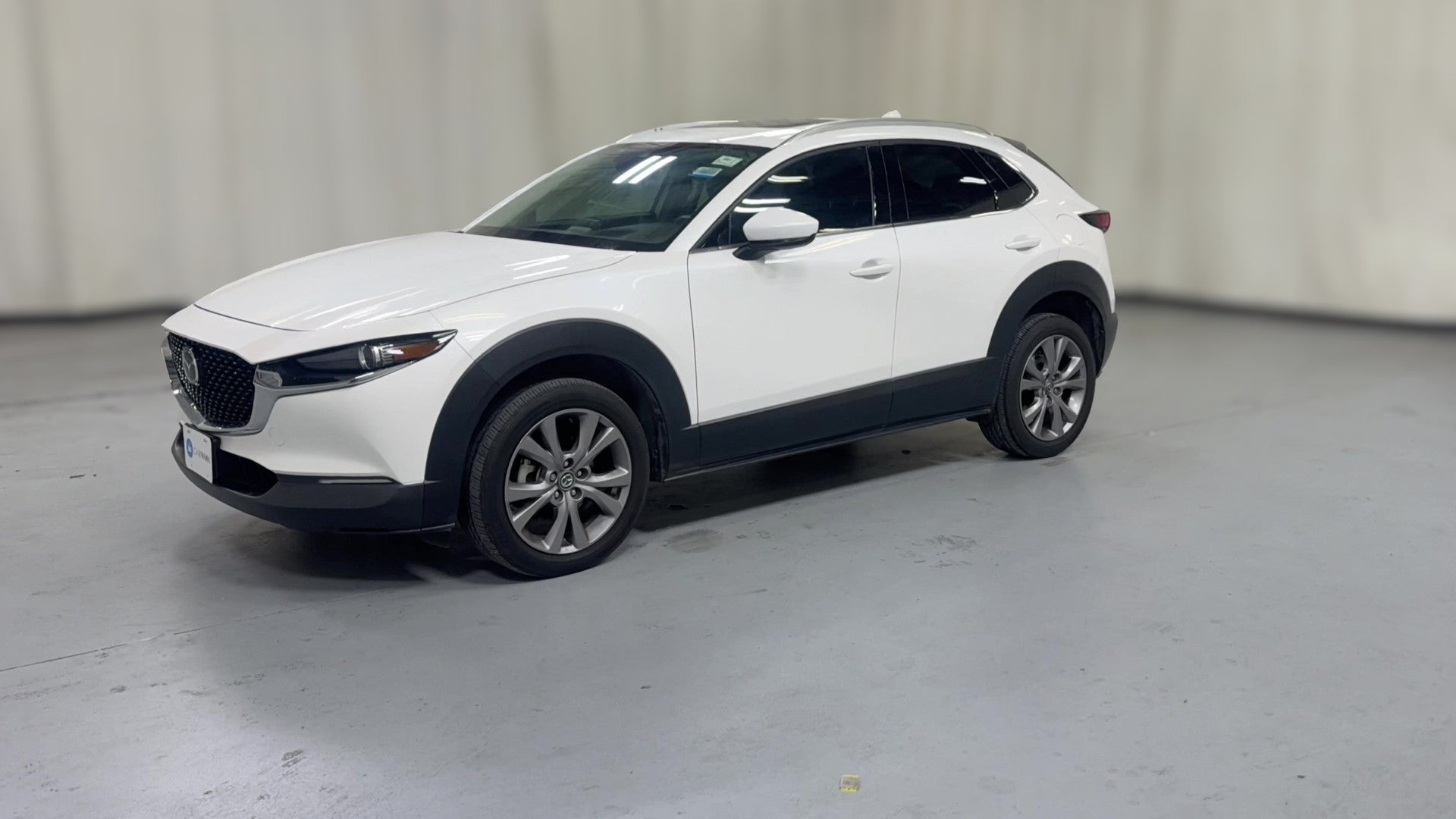 2021 MAZDA CX-30 vehicle photo