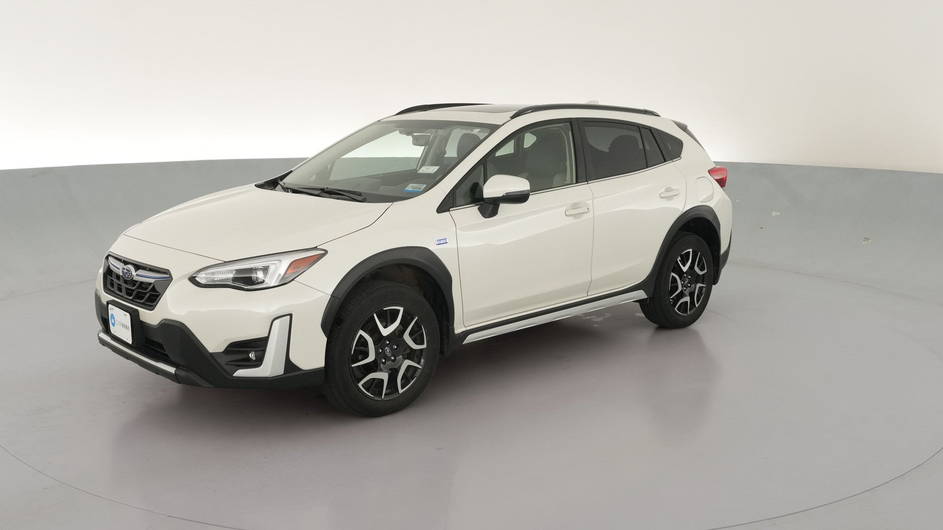 2021 Subaru Crosstrek vehicle photo