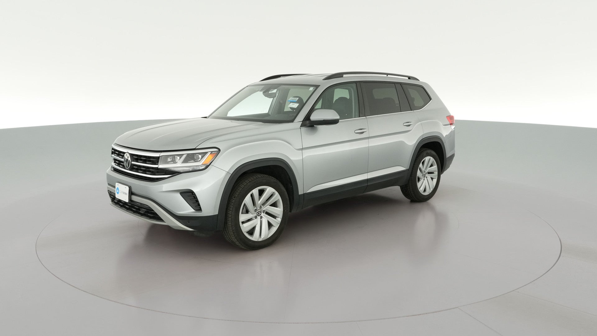 2021 Volkswagen Atlas vehicle photo