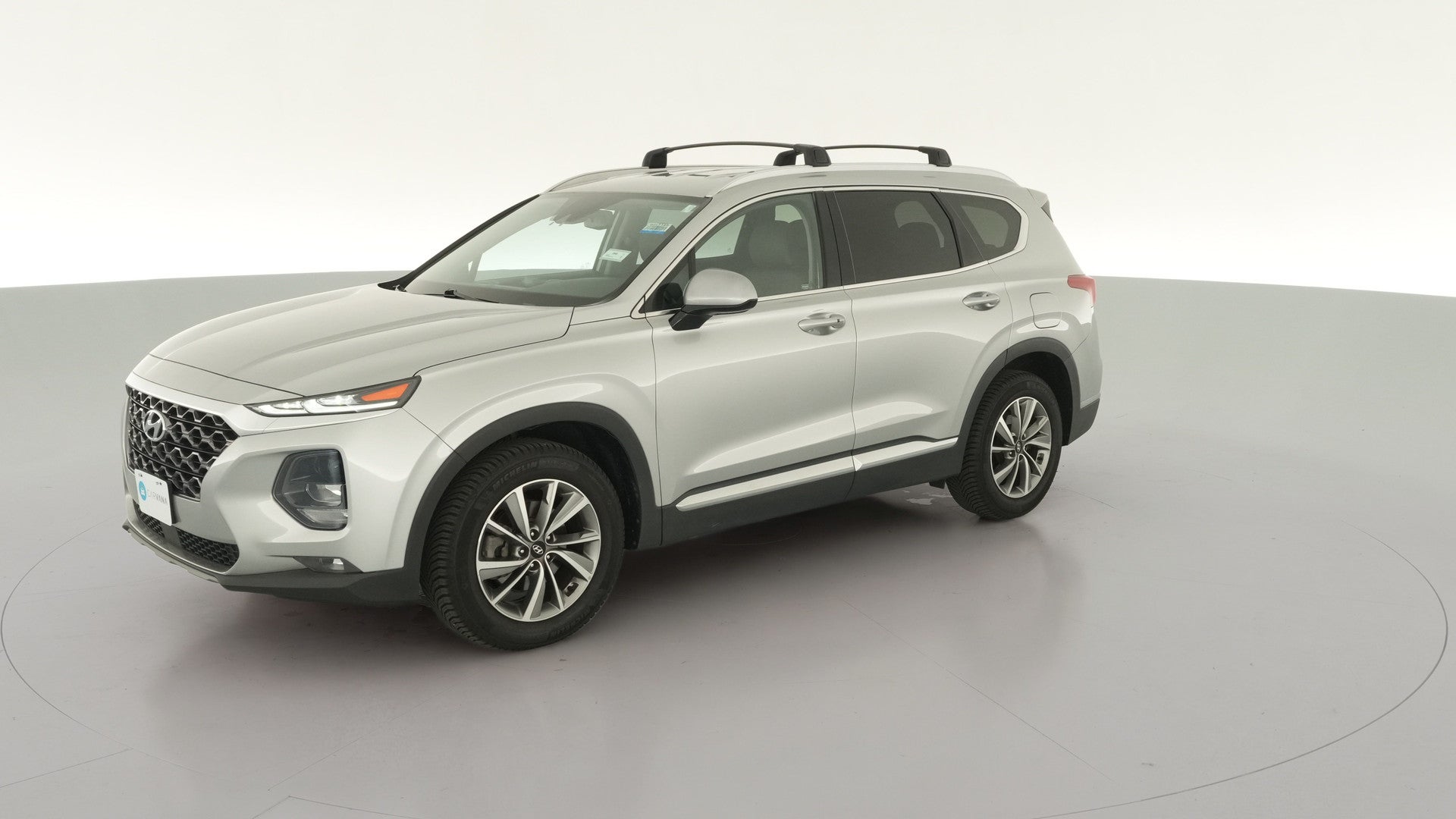 2020 Hyundai Santa Fe vehicle photo