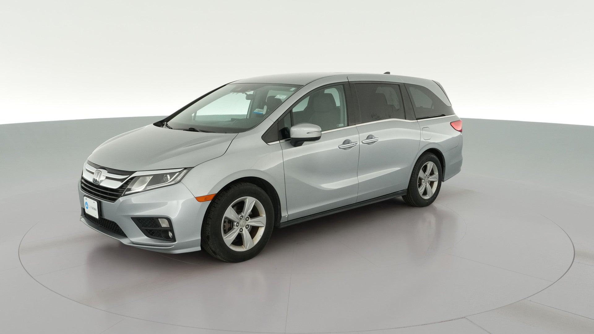 2019 Honda Odyssey vehicle photo
