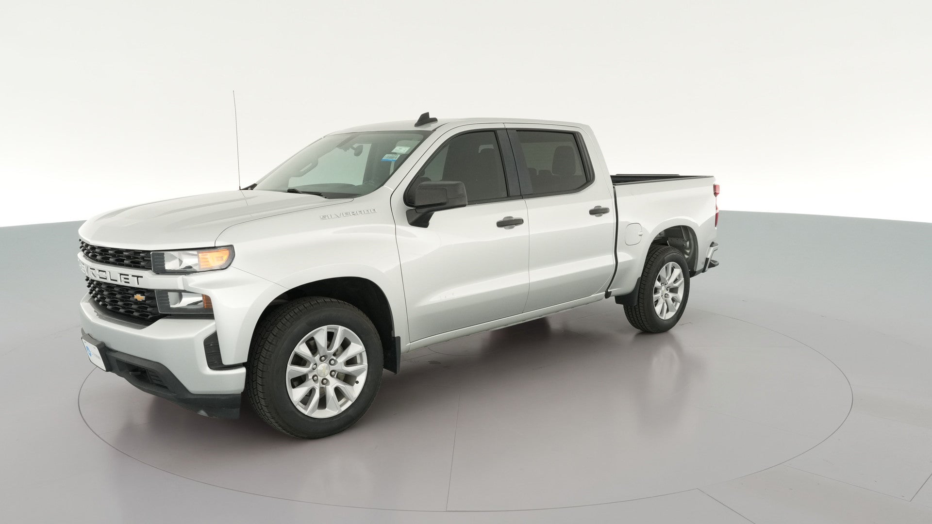 2021 Chevrolet Silverado 1500 Crew Cab vehicle photo