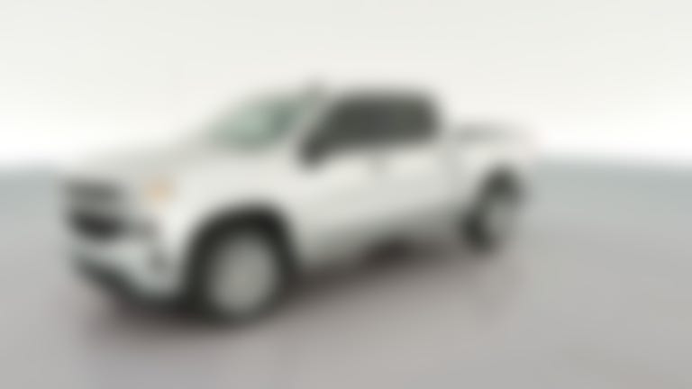 2021 Chevrolet Silverado 1500 Crew Cab vehicle photo