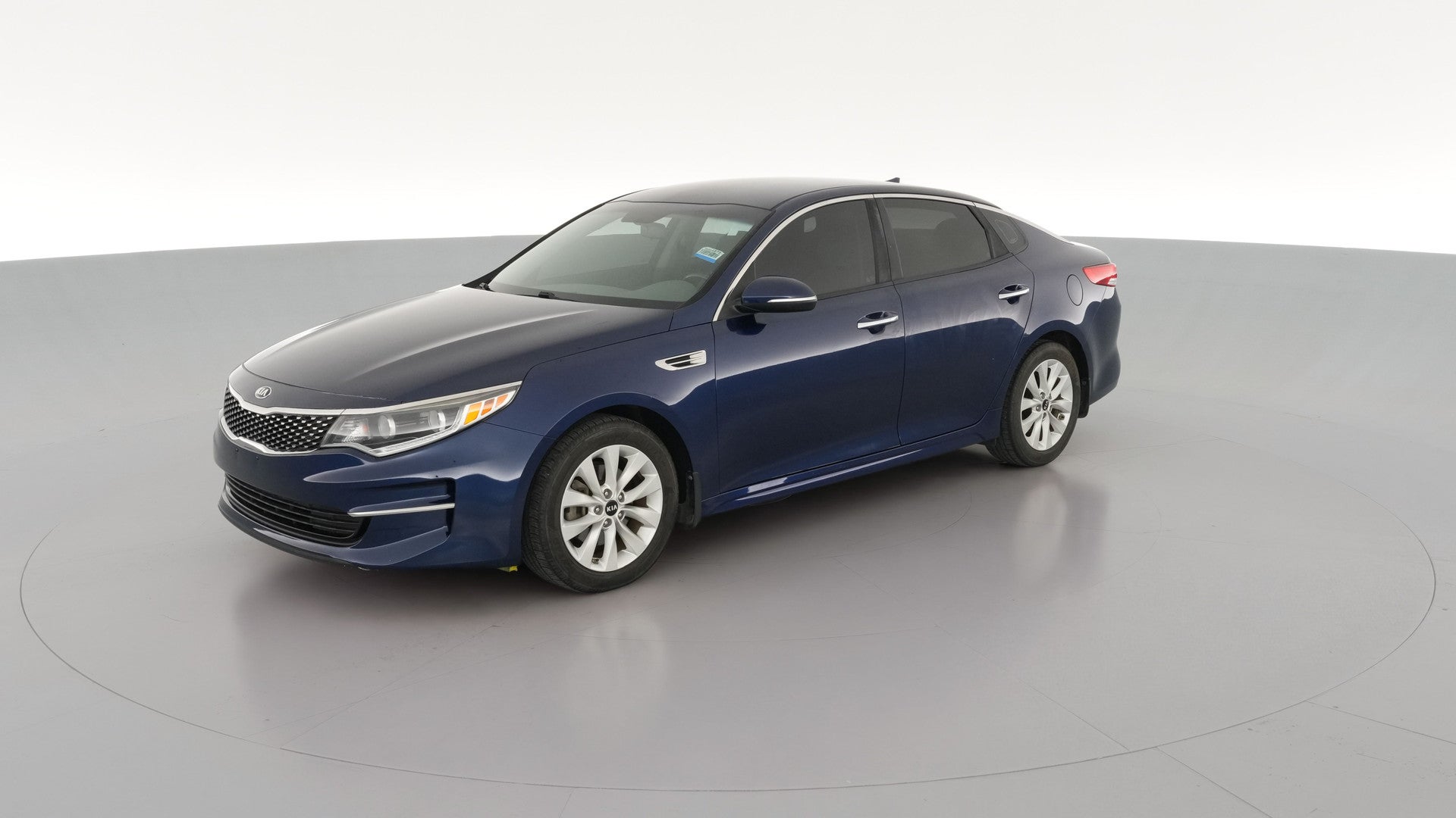 2016 Kia Optima vehicle photo