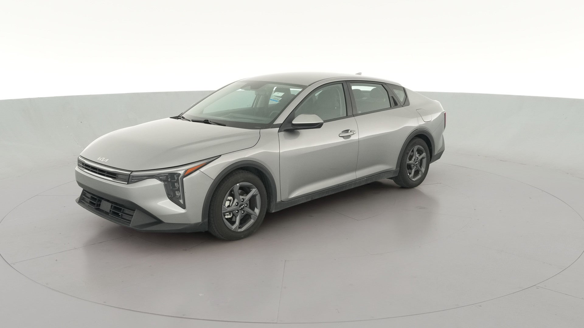 2025 Kia K4 vehicle photo