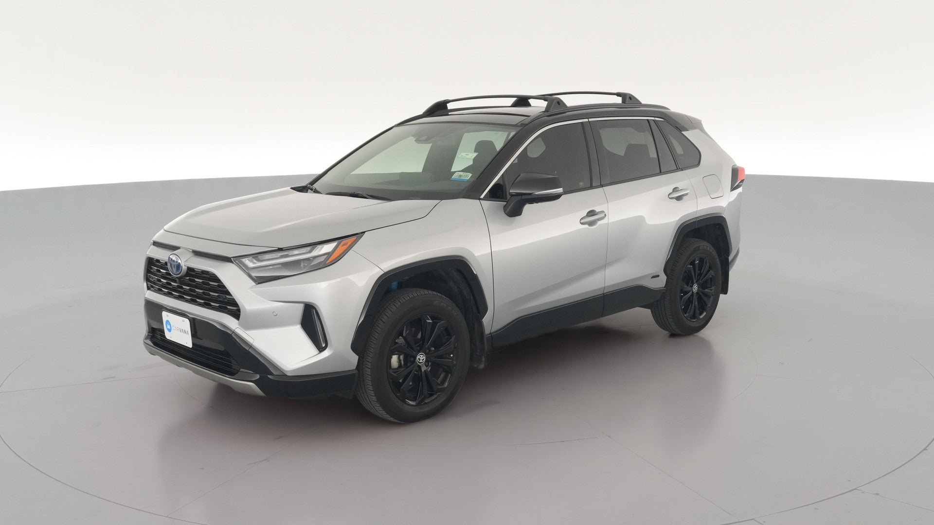 2024 Toyota RAV4 Hybrid vehicle photo