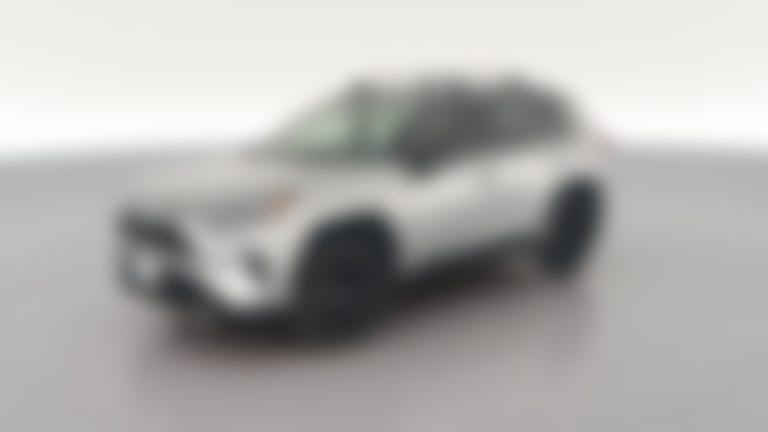 2024 Toyota RAV4 Hybrid vehicle photo