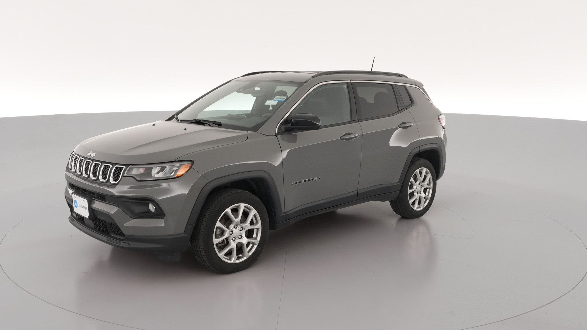 2023 Jeep Compass vehicle photo