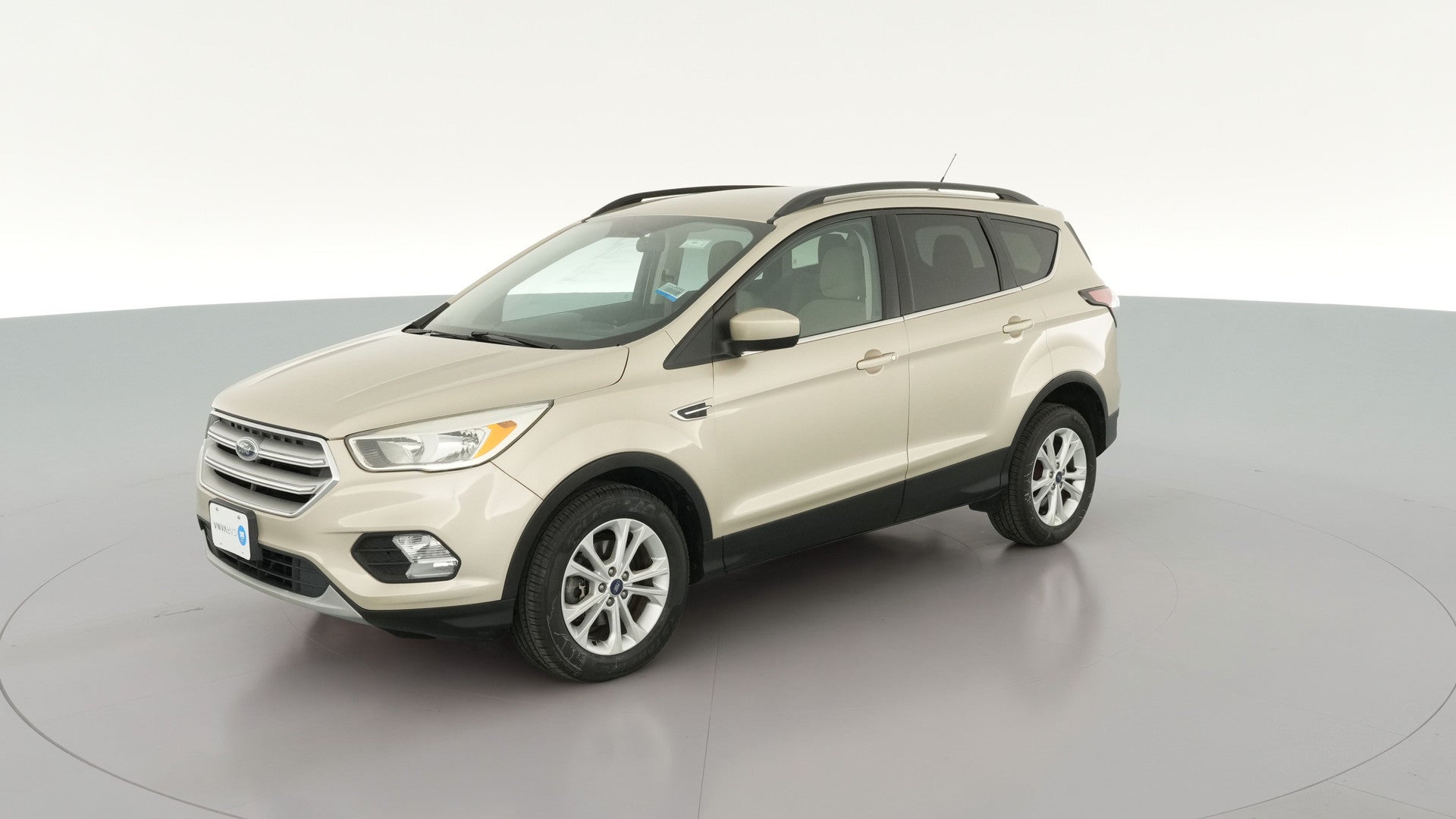 2018 Ford Escape vehicle photo
