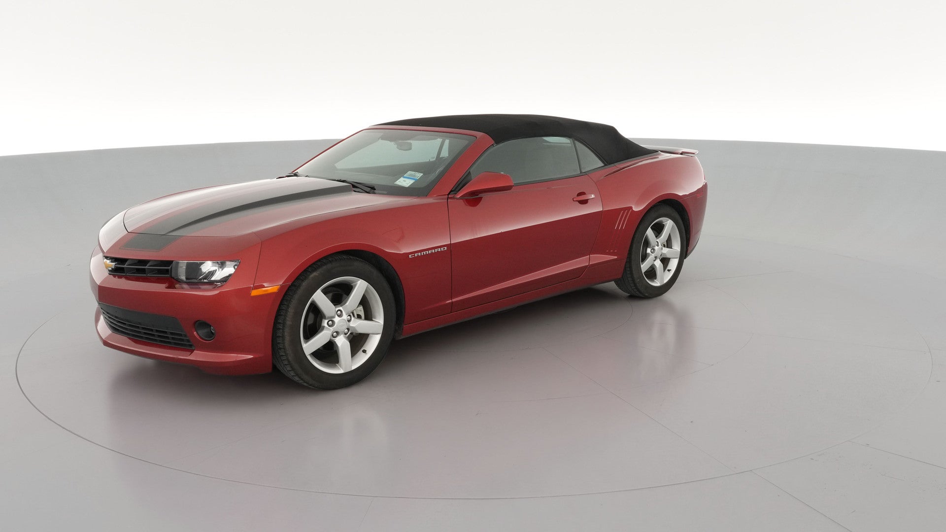 2015 Chevrolet Camaro vehicle photo