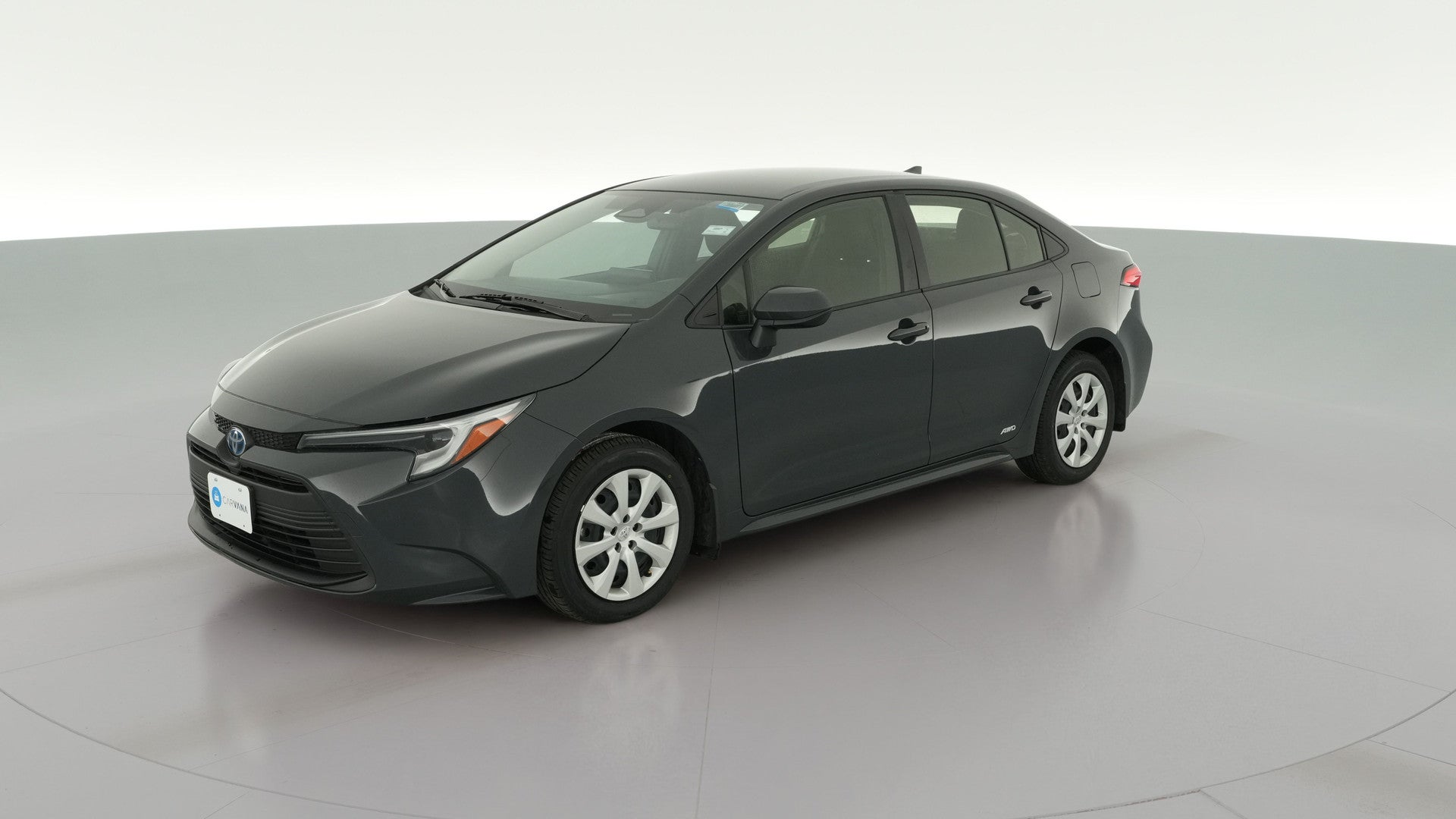 2024 Toyota Corolla Hybrid vehicle photo