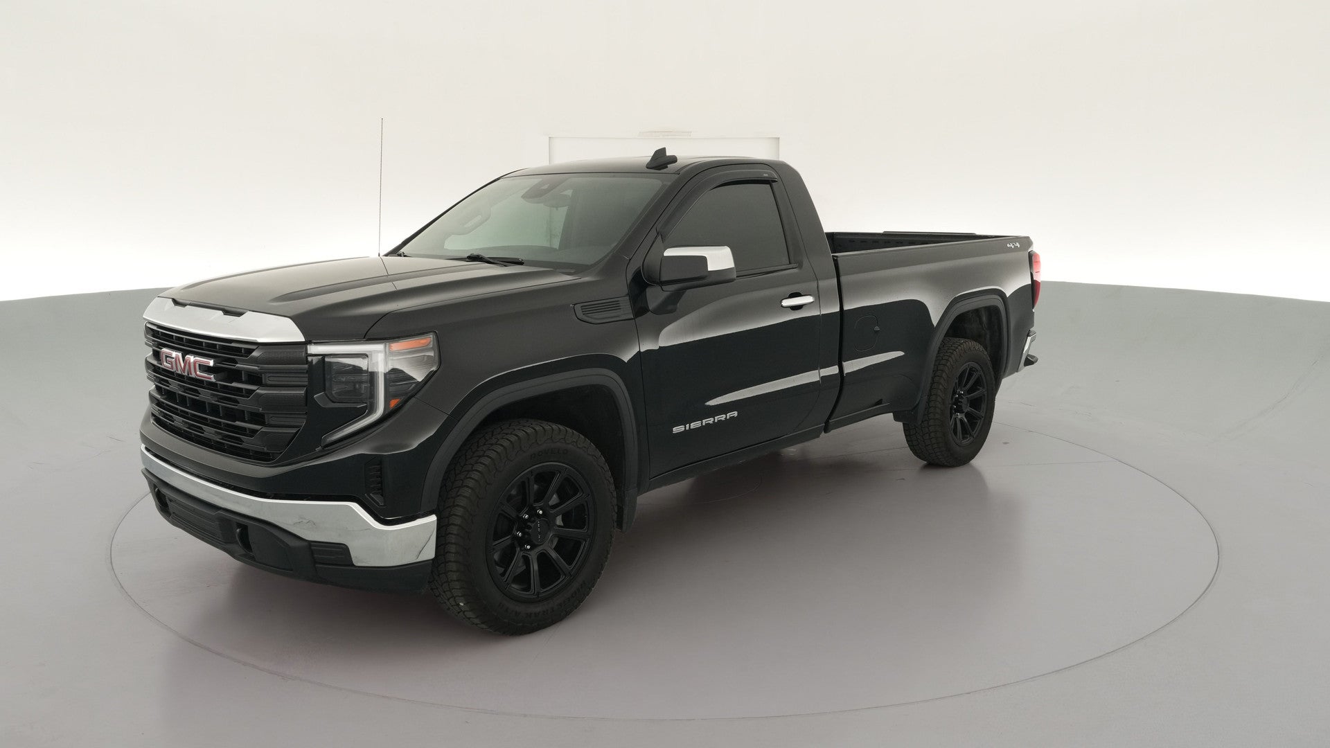 2023 GMC Sierra 1500 Regular Cab vehicle photo